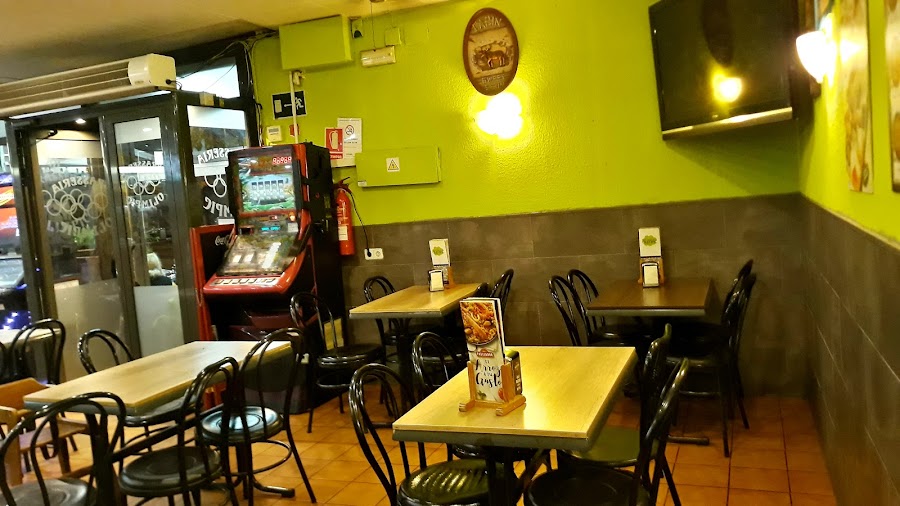Restaurant Olimpic