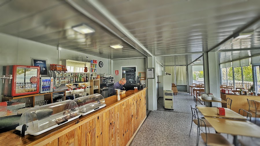 Restaurant ParcMotor