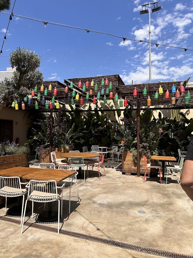 Restaurant Pitapes - vermuts, platets i tapes