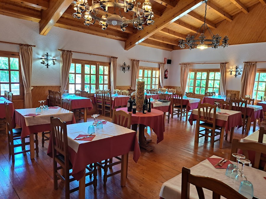 Restaurant pont d'Ardaix