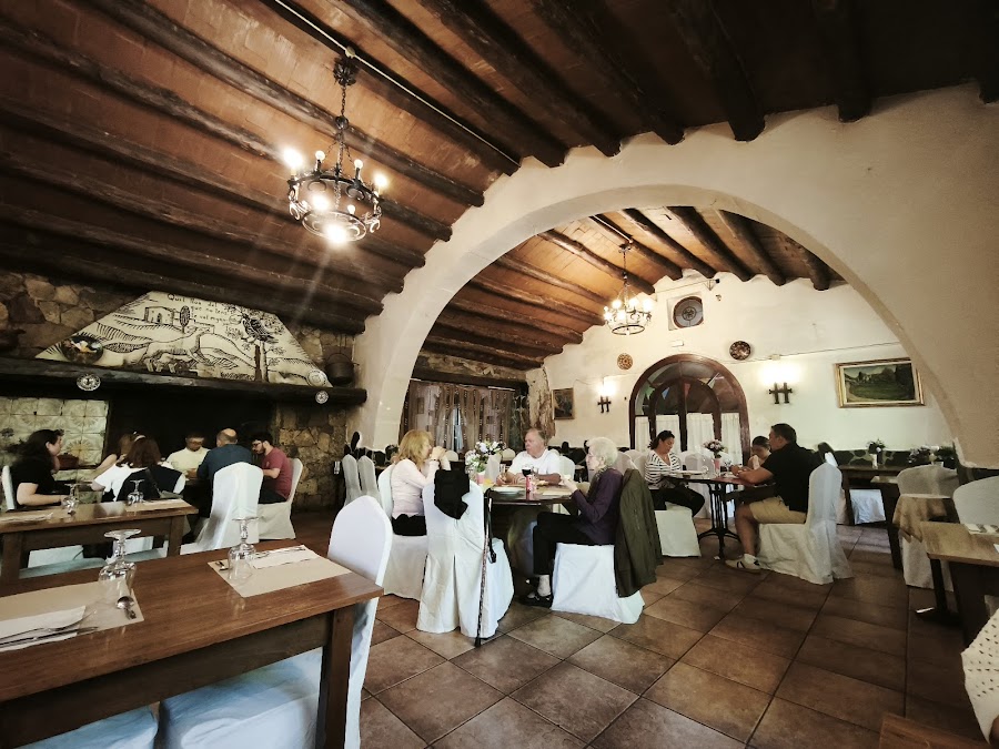 Restaurant Posta Xipreret