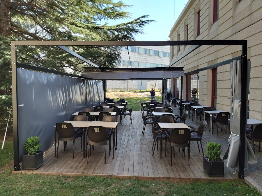 Restaurant racó de la ferreria