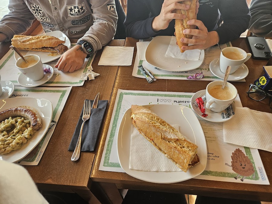 Restaurant Ruta 260