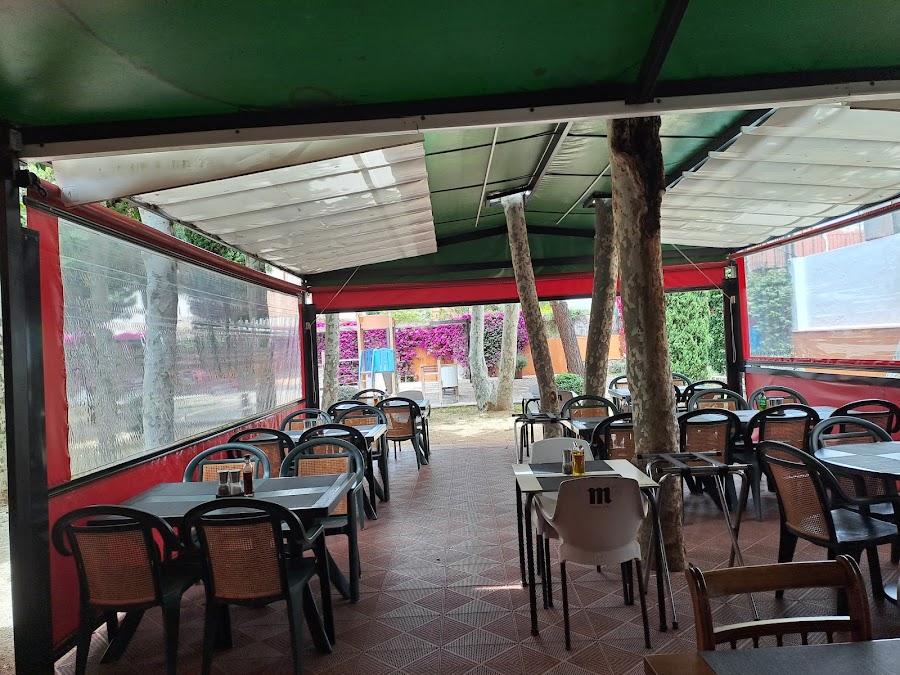 Restaurant Sancho Panza
