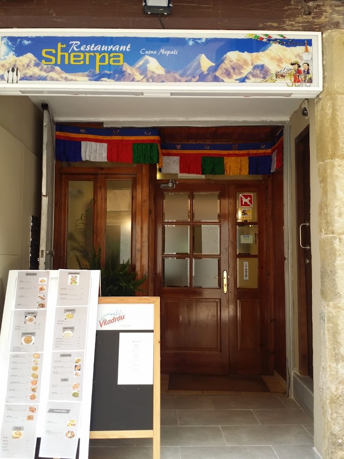 Restaurant Sherpa
