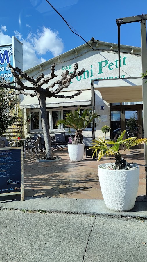 Restaurant Toni Petit