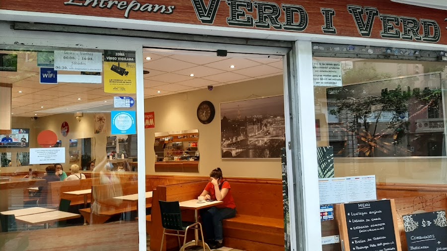 Restaurant Verd i Verd