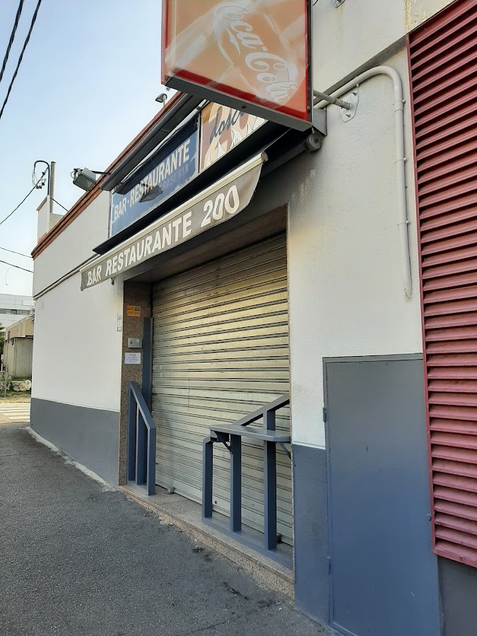 Restaurante 200