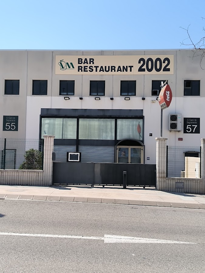 Restaurante 2002