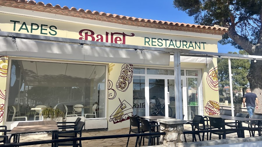 Restaurante Ballet