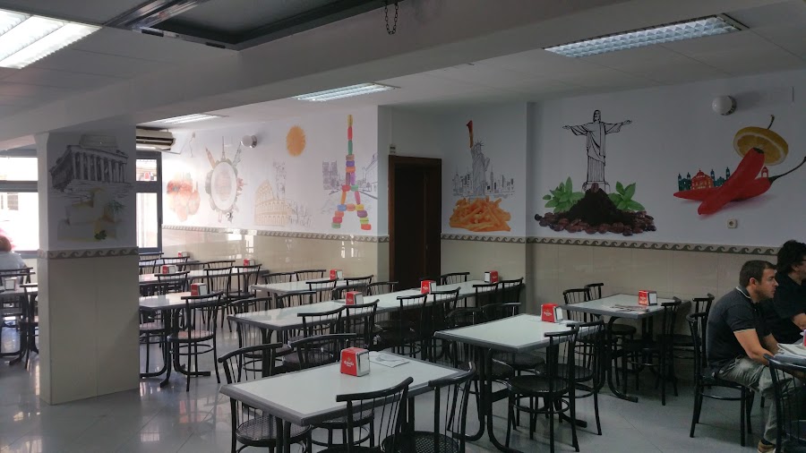 Restaurante Bar Mi Casa