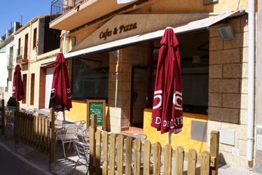 Restaurante cafes & pizza