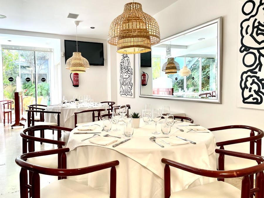 Restaurante Calasanz