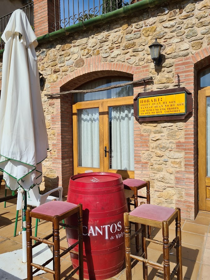 Restaurante Can Casadellà