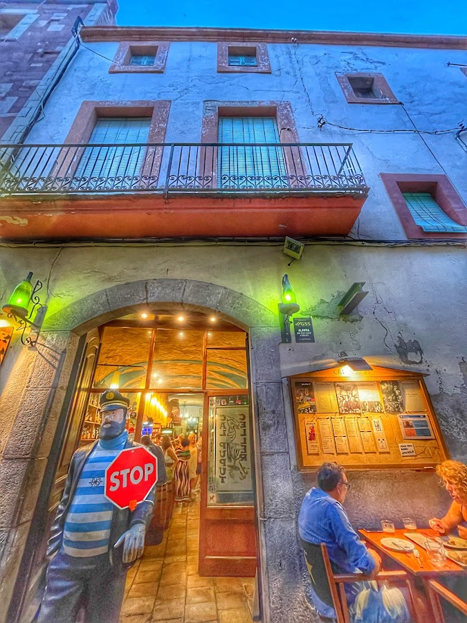 Restaurante Celler Cal Puput