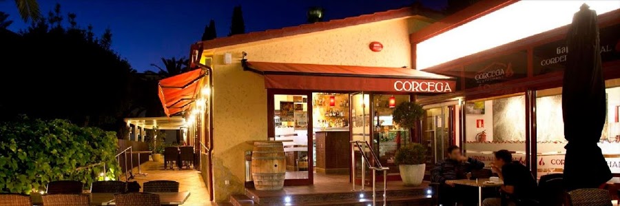 Restaurante Córcega