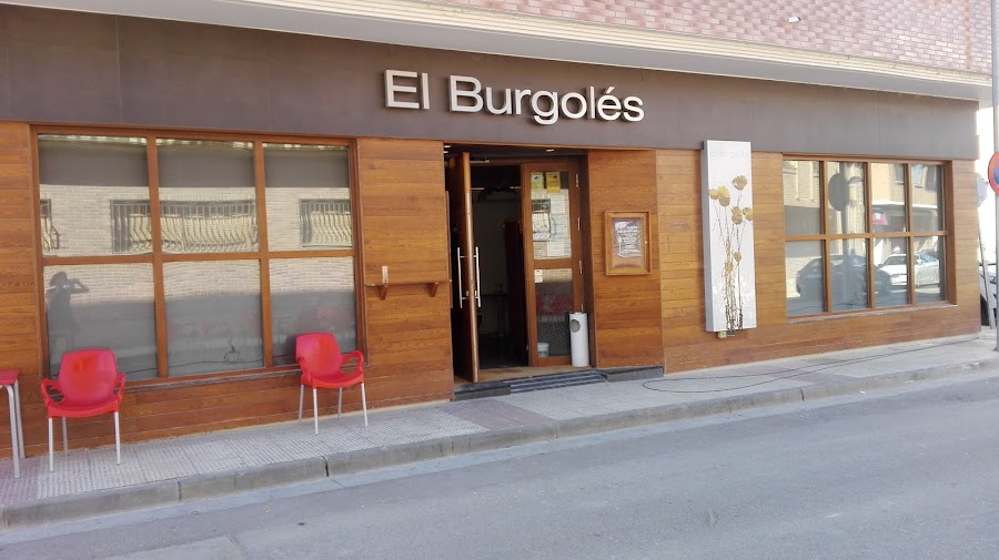 Restaurante el Burgolés