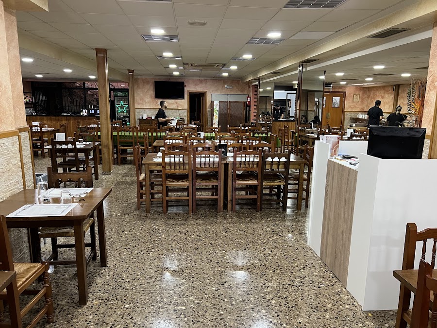 Restaurante El Cortijo de Sánchez