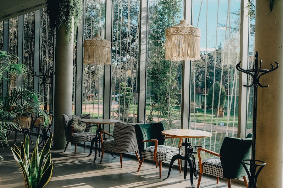 Restaurante El Descarat, by Es Portal
