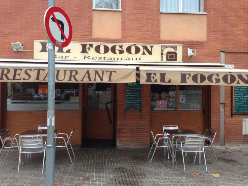 Restaurante El Fogon