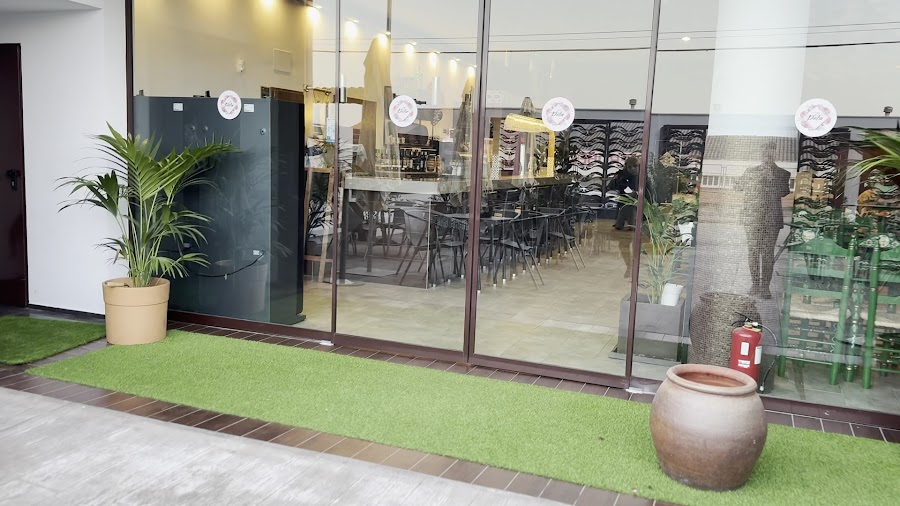 Restaurante EL PATIO