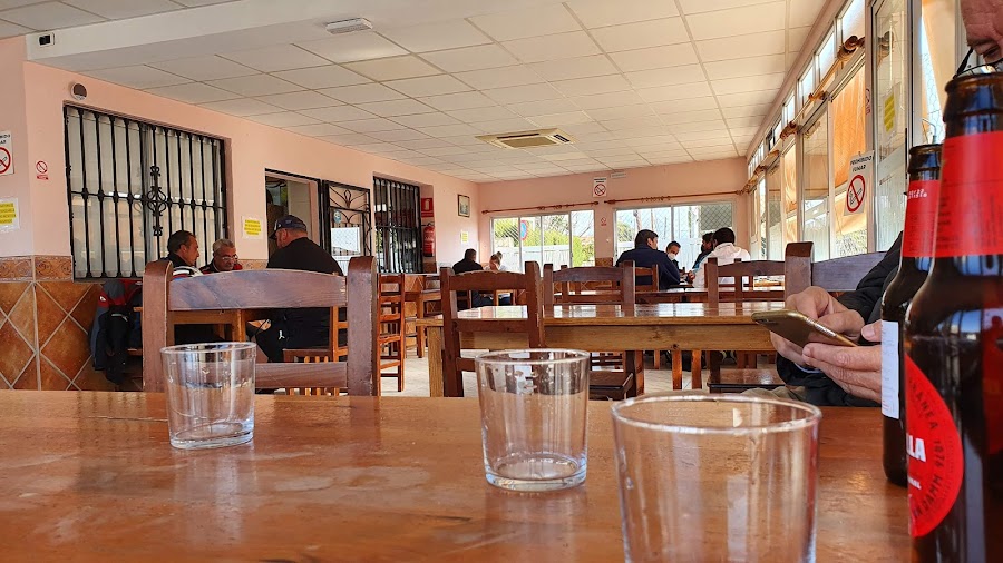Restaurante El Perrico