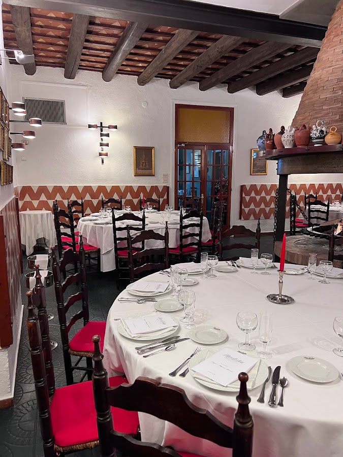 Restaurante El Racó d'En Binu