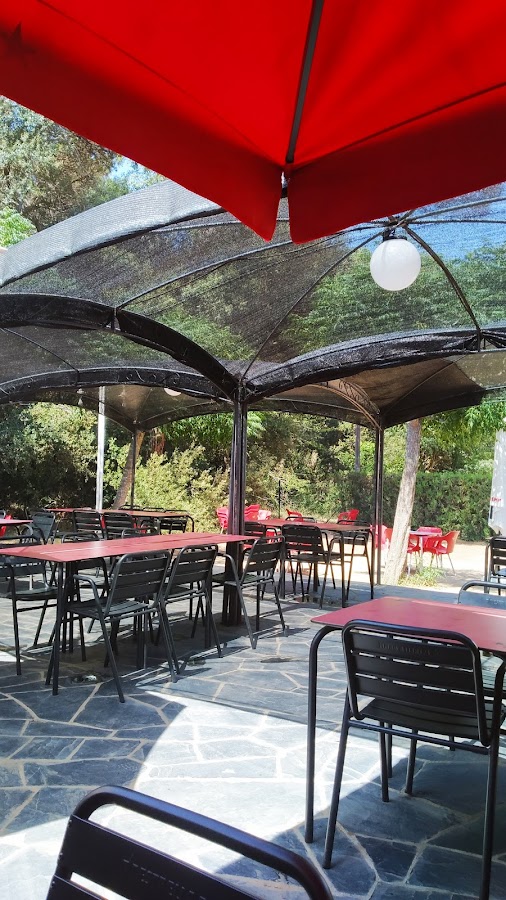 Restaurante El Vedado