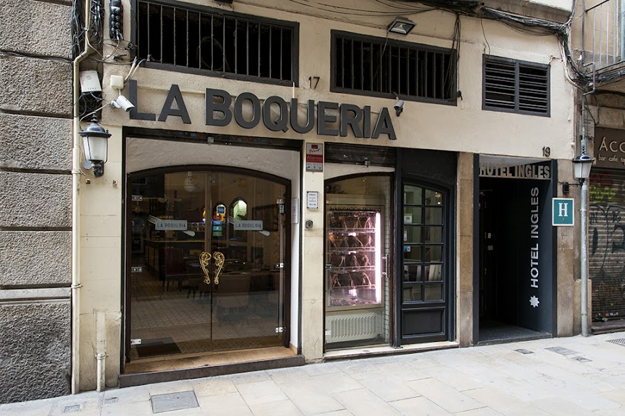 Restaurante La Boqueria
