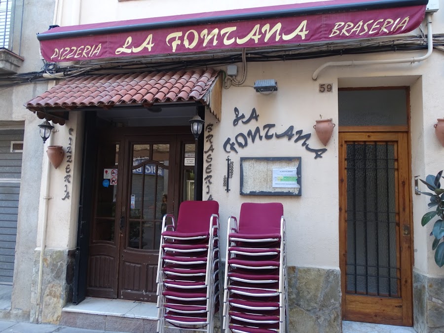 Restaurante la Fontana