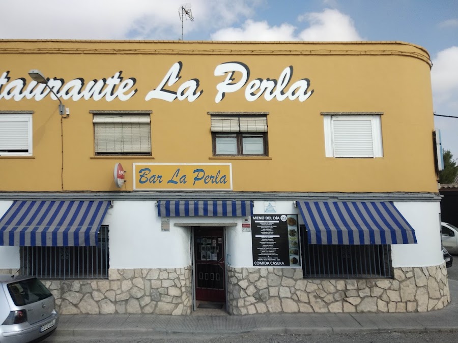 Restaurante la Perla
