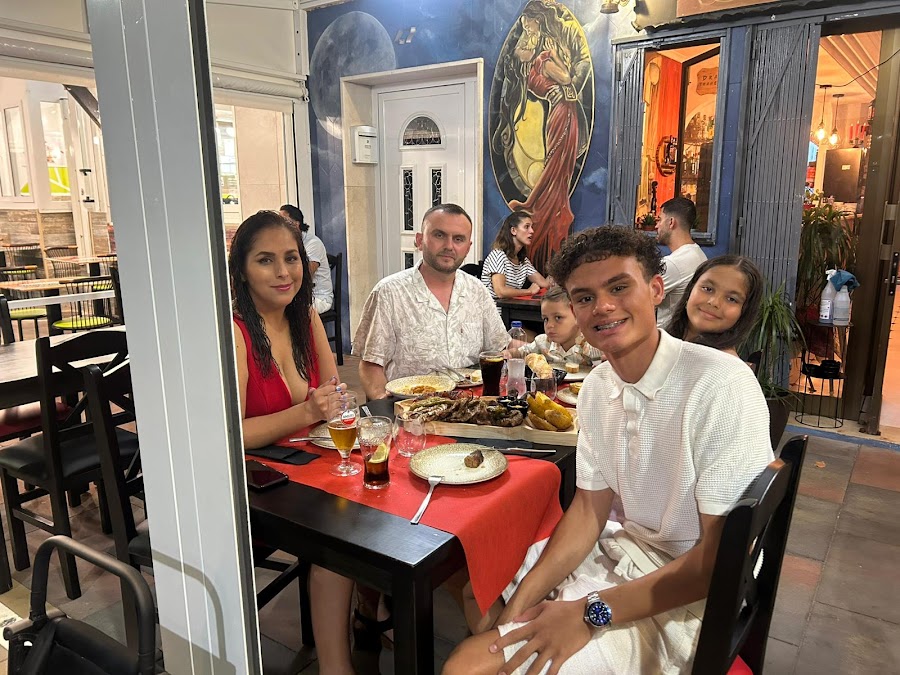 Restaurante La Taberna Drácula