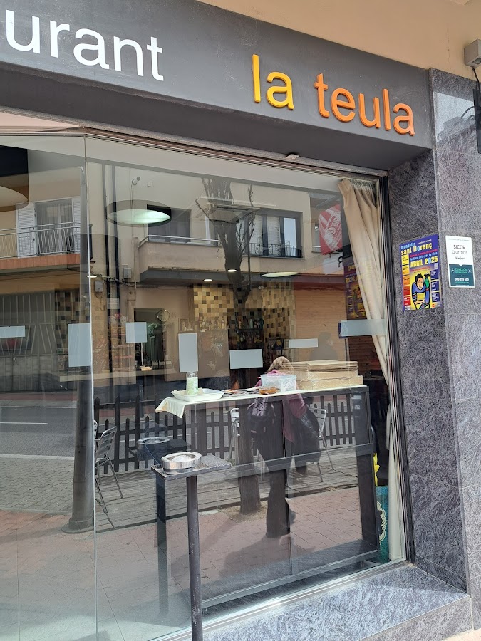 Restaurante La Teula
