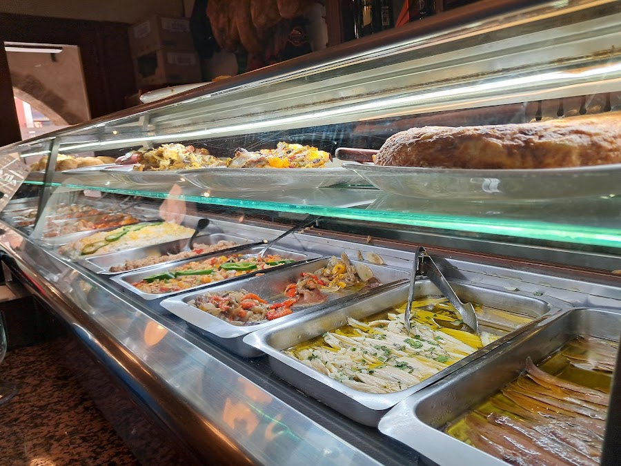 Restaurante La Vila