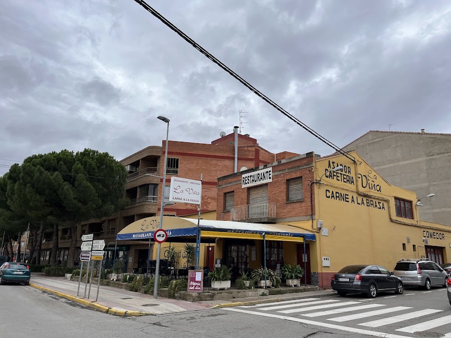 Restaurante La Viña
