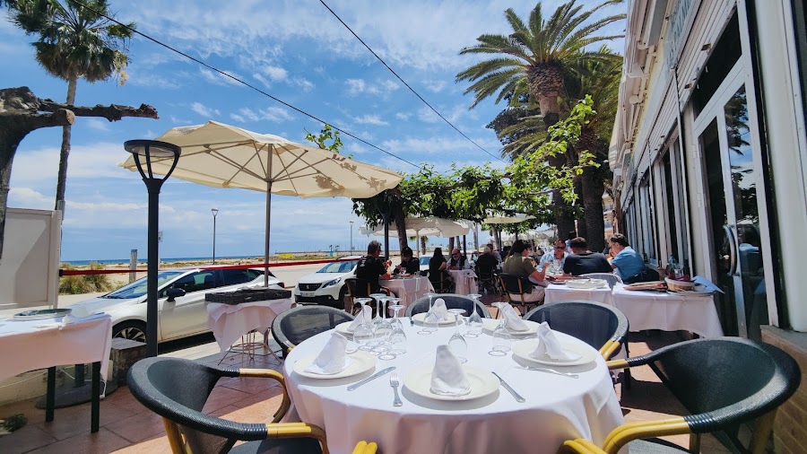 Restaurante Las Palmeras