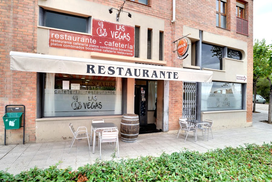 Restaurante las Vegas