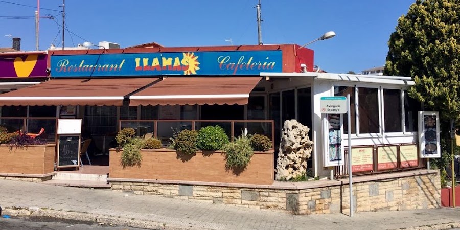 Restaurante Llamas