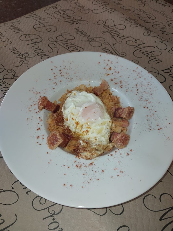 Restaurante Los Llanos