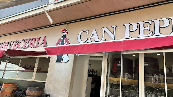 Restaurante Marisquería Can Pepe