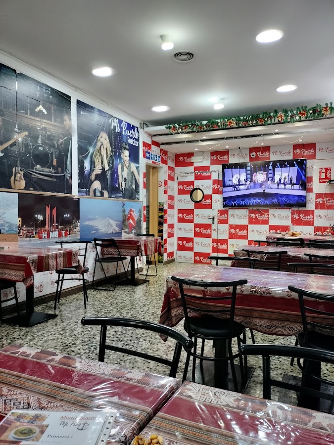 Restaurante Peruano Mi Puerto Restobar