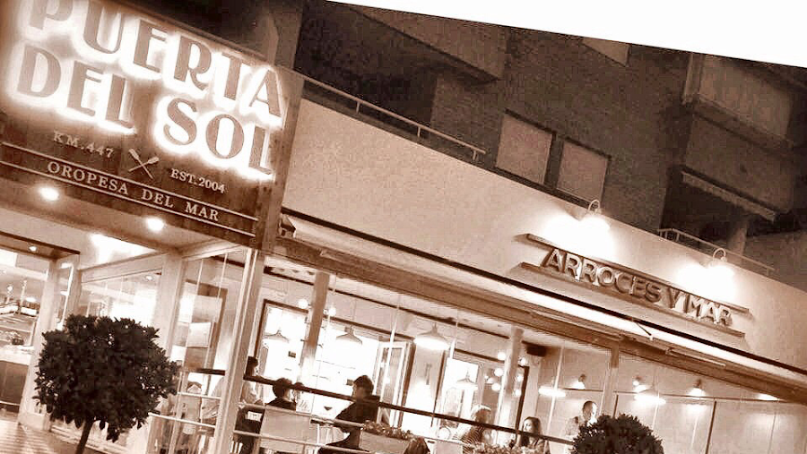 RESTAURANTE PUERTA DEL SOL