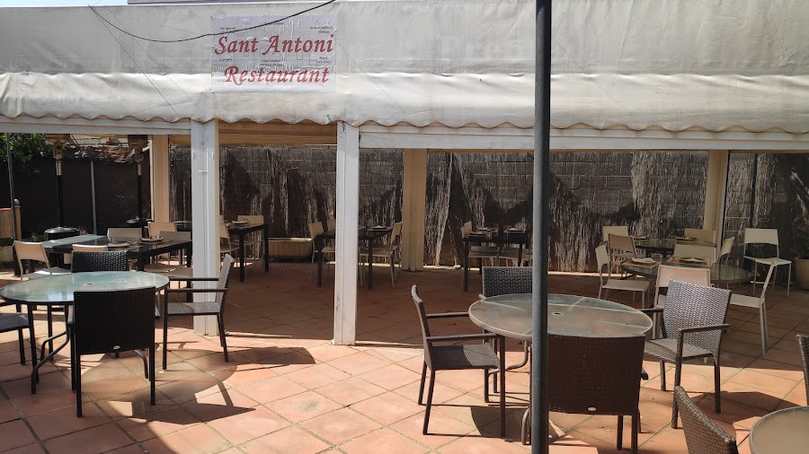 Restaurante Sant Antoni