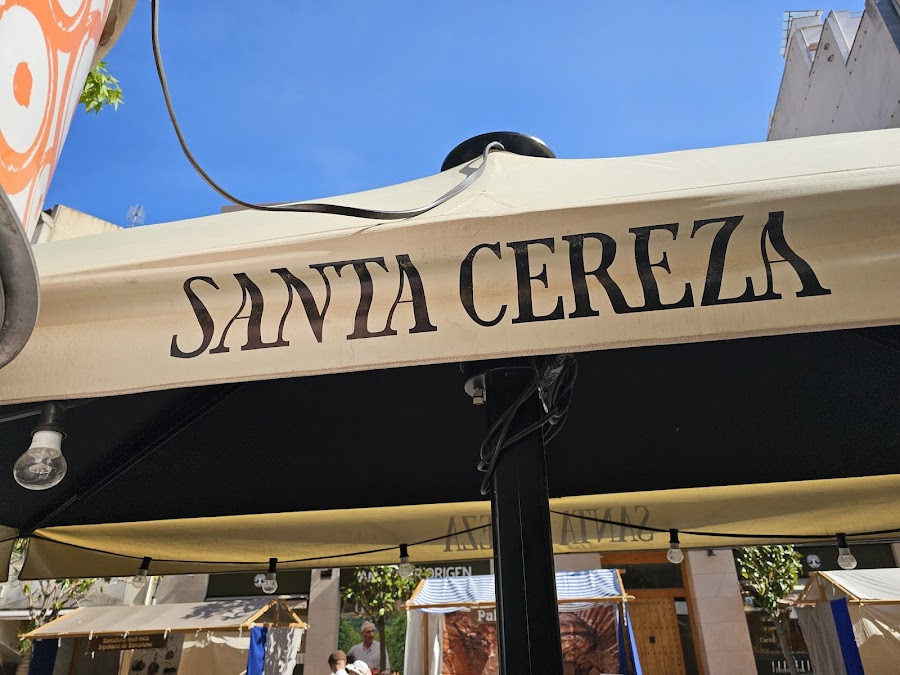 Restaurante | Santa Cereza