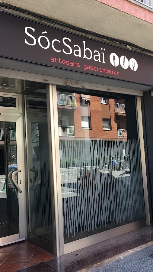 Restaurante Sòc Sabai