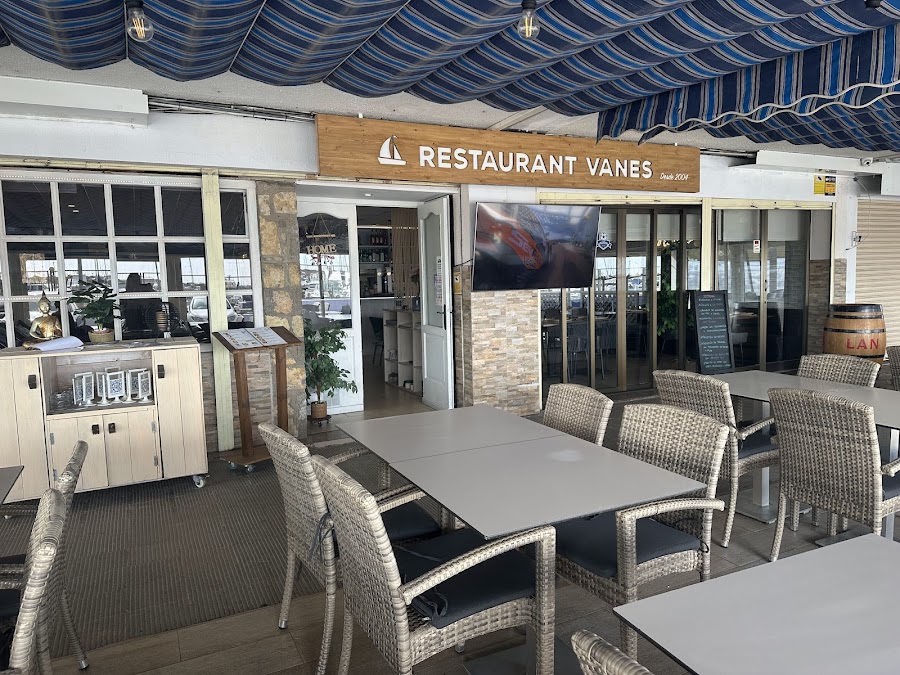 Restaurante vanes