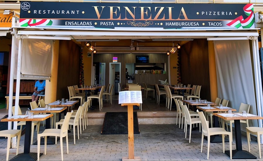 Restaurante Venezia L’escala