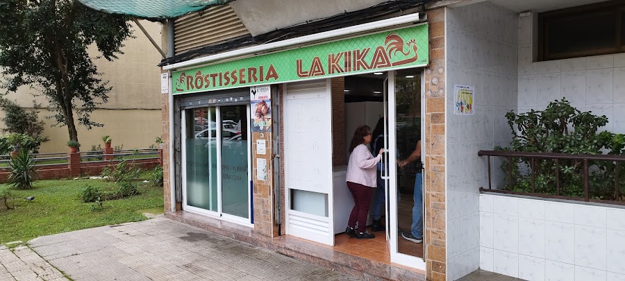 Rosticería La Kika