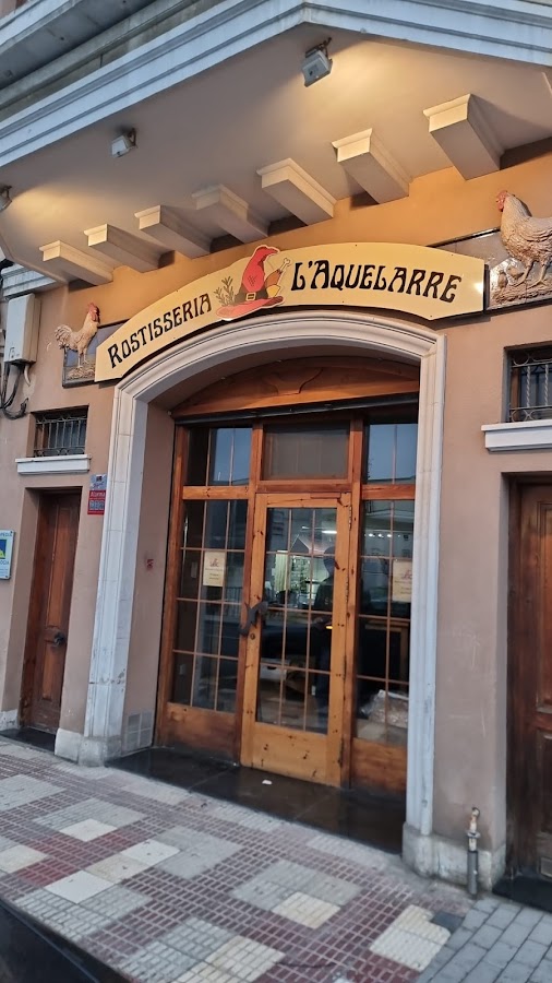 Rostisseria l'Aquelarre