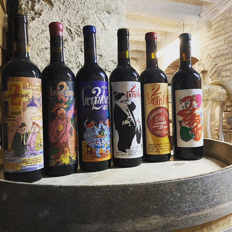 Sabaté i Mur vinaters sl